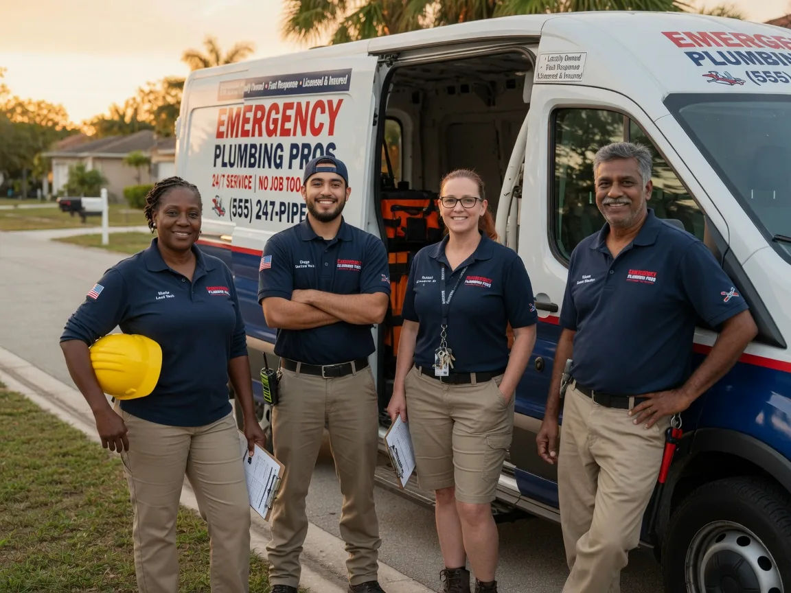 Emergency Plumber company in Mellott, IN