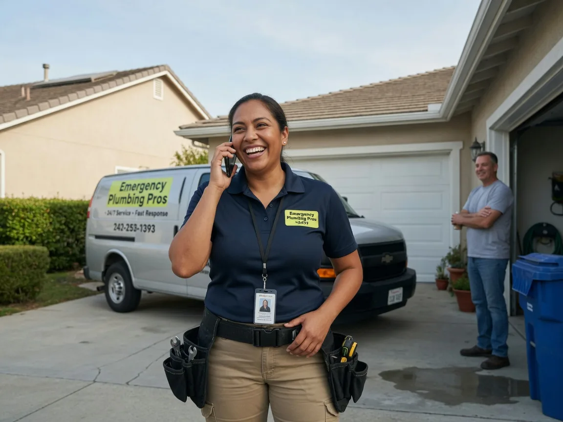 Emergency Plumber Mellott, IN FAQs