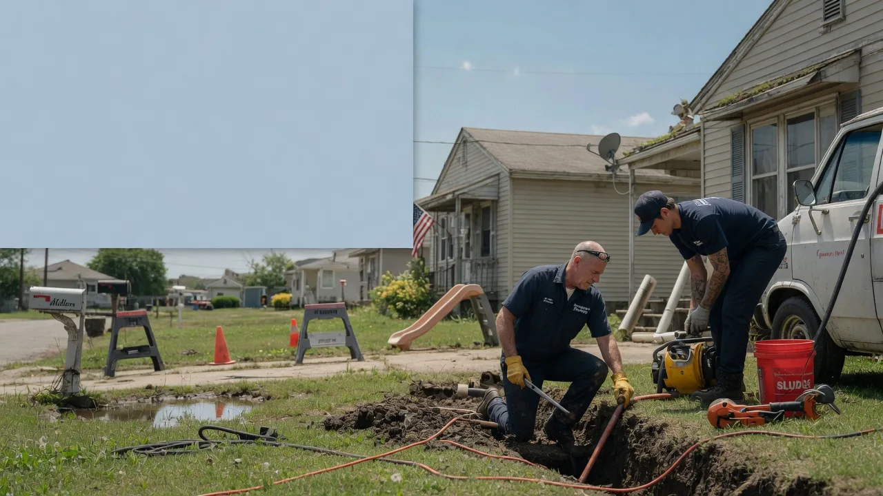 Emergency Plumber in Mellott, IN near me